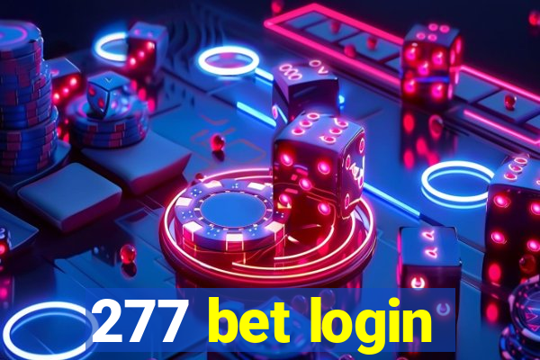 277 bet login